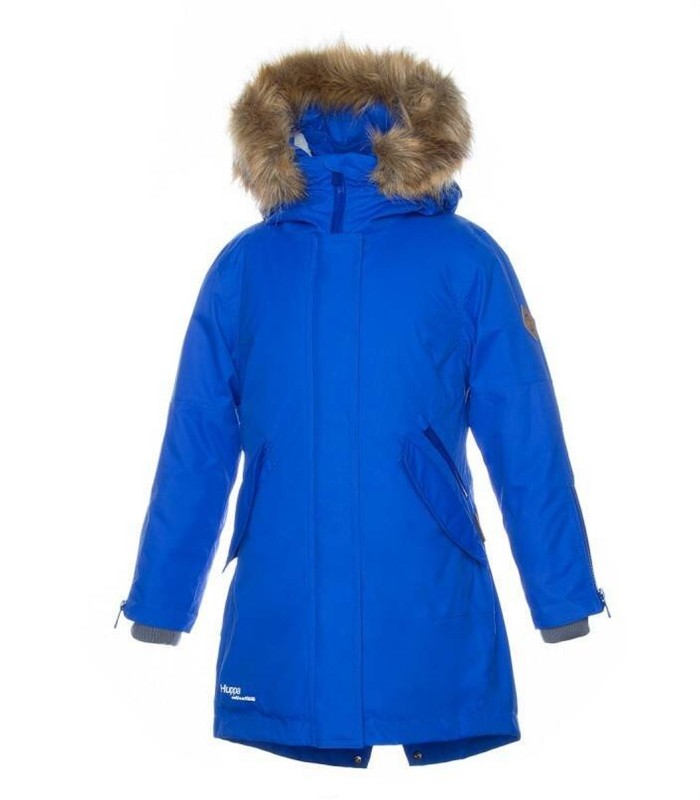 Huppa parka tytöille 200gr Vivian 12490020*70035 (2)