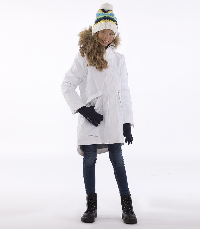 Huppa tüdrukute parka Vivian 200g 12490020*00020 (4)