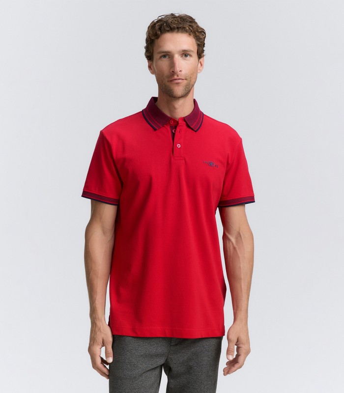 Tom Tailor vyriški polo marškinėliai 1045629*12830