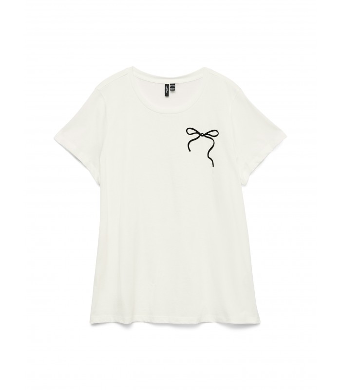 Vero Moda moteriški marškinėliai 10335851*01 (1)