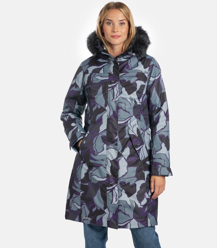 Huppa moteriškas parkas 200g Vienna 12608020*54109