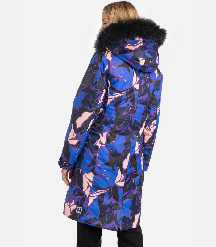 Huppa naisten parka 200g Vienna 12608020*54135