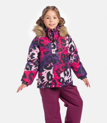 Huppa куртка для девочек 300гр Alondra 18420030*54263 (2)