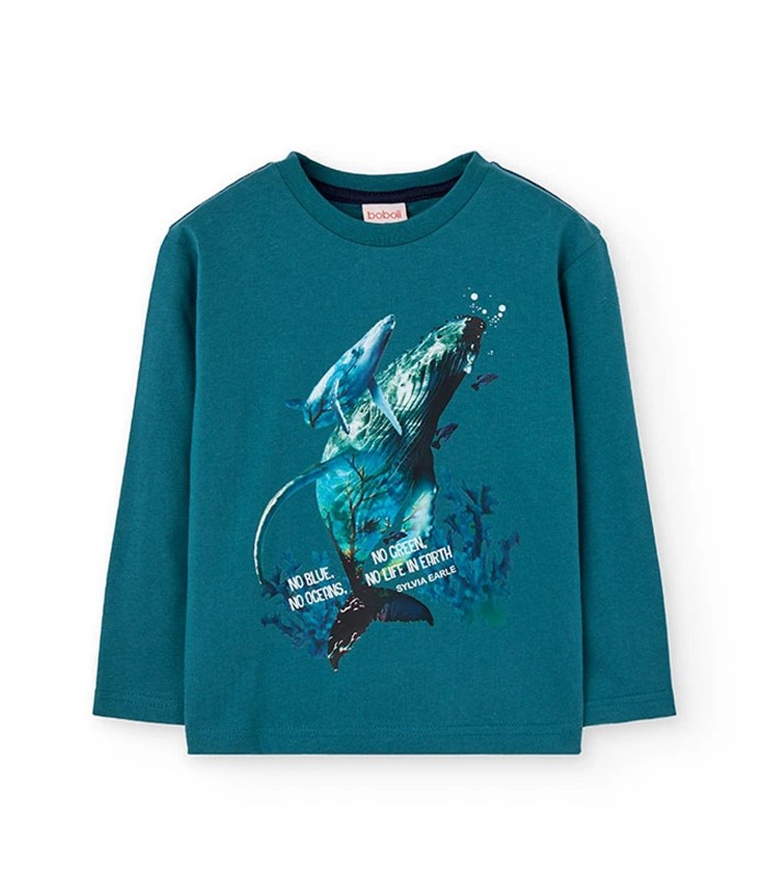 Boboli Poiste Särk 592017*4733 (1)