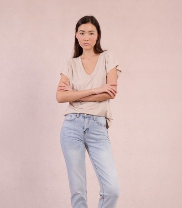 Molly Bracken naisten t-paita T1533DN*02 (5)