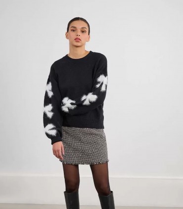 Lili Sidon женский джемпер ML66DN*01 (5)