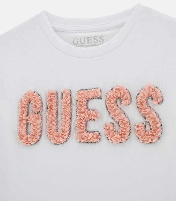 Guess Tüdrukute T-särk J5YI47*G011 (4)