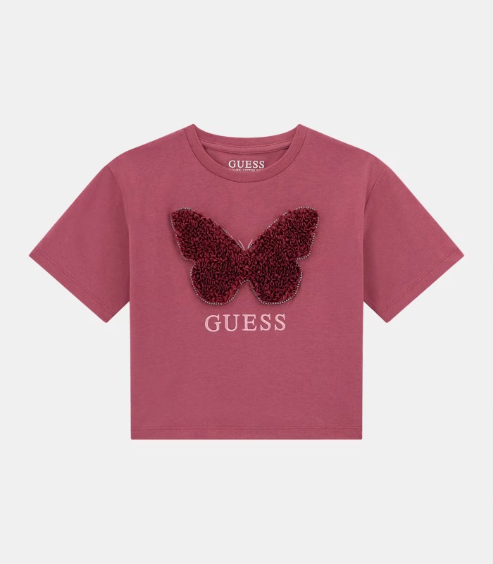 Guess Tüdrukute T-särk J5YI47*G5Q2 (1)