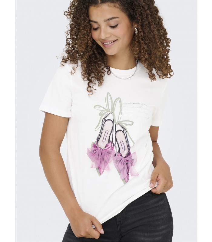 Only naisten t-paita 15360256*02 (5)