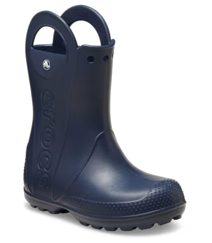 Crocs lasten kumisaappaat kahvalla 211052*410 (2)