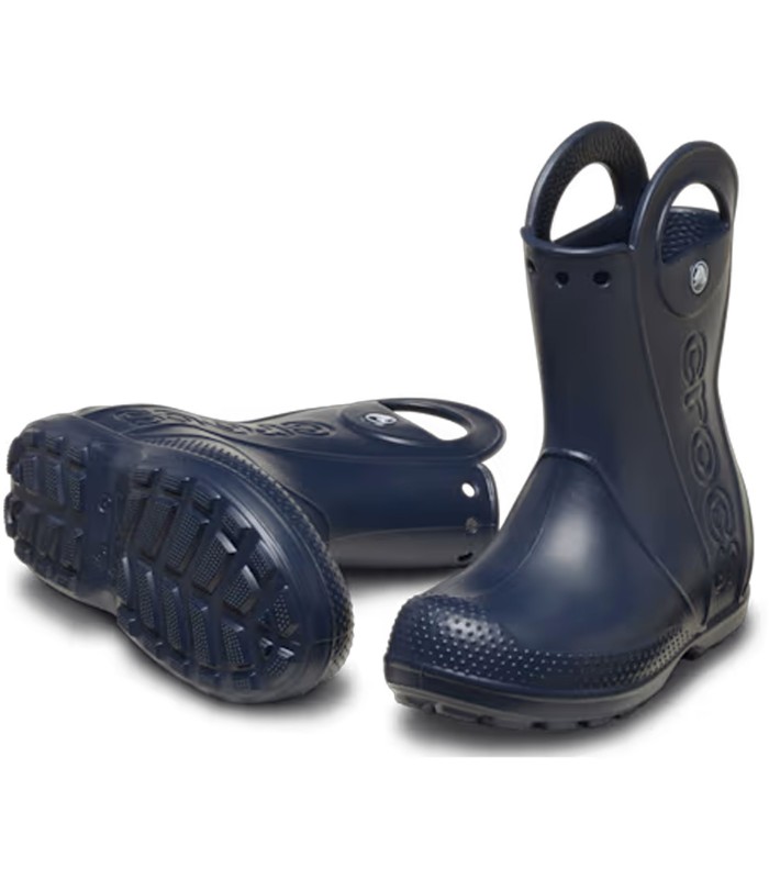 Crocs lasten kumisaappaat kahvalla 211052*410 (5)