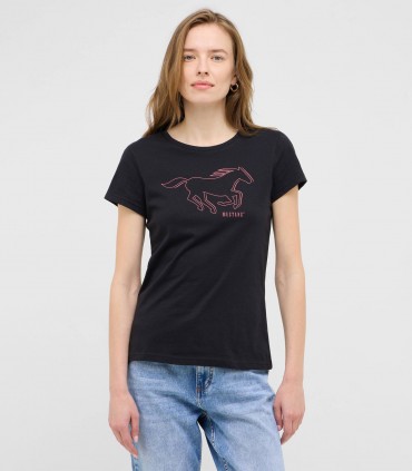 Mustang sieviešu T-krekls 1016753*4185 (4)