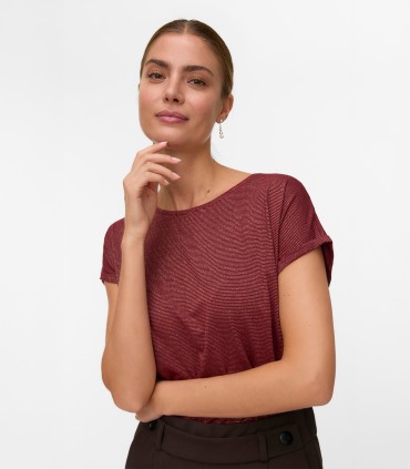Vero Moda naiste T-särk 10250488*08 (3)