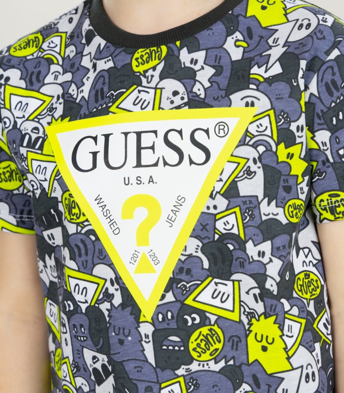Guess детская футболка N5YI04*PK01 (7)