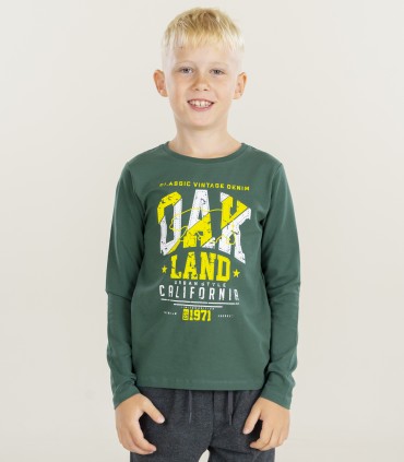 Name IT Bērnu T-krekls ar uzrakstu 13224969*04 (5)