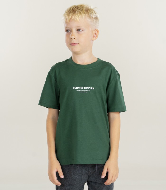 ONLY & SONS poikien T-paita 22034591*02 (4)