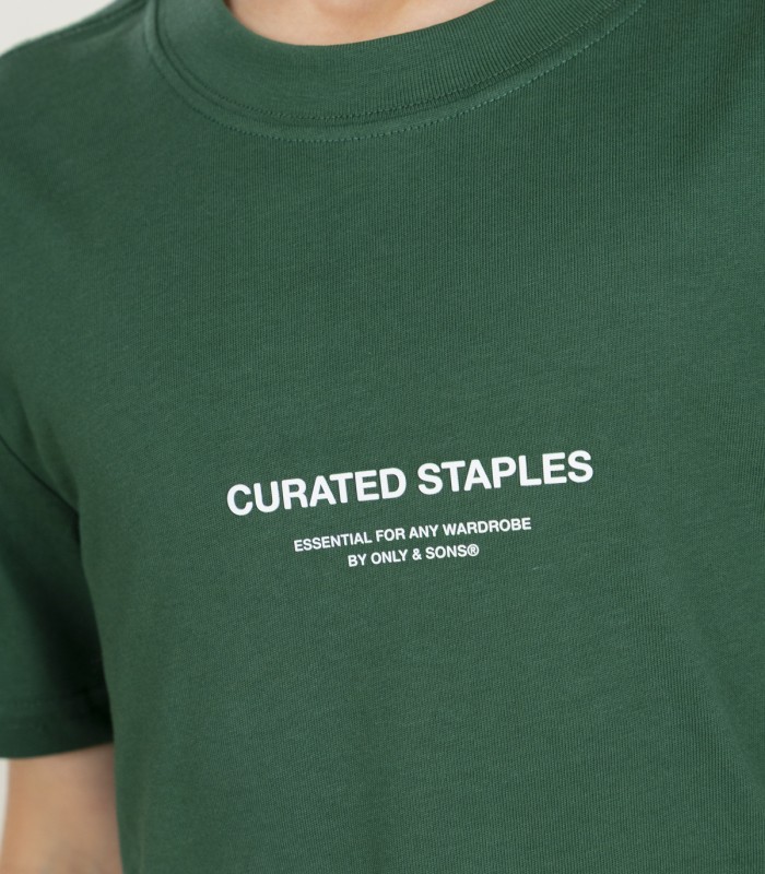 ONLY & SONS poikien T-paita 22034591*02 (6)