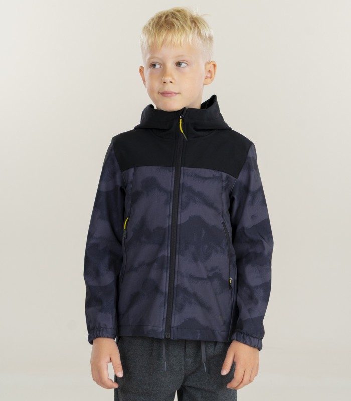Icepeak vaikiška softshell striukė 51897-8*290 (6)