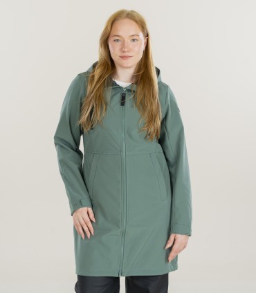 Icepeak женское пальто- софтшелл Agaram 54841-8*560 (7)