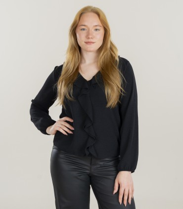 Hailys женская блузка BO44BBY PL*01 (4)