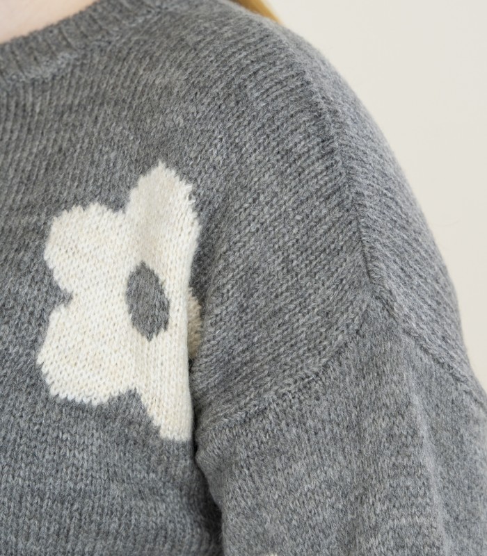 Hailys moteriškas megztinis FL44OWER DZ*03 (5)