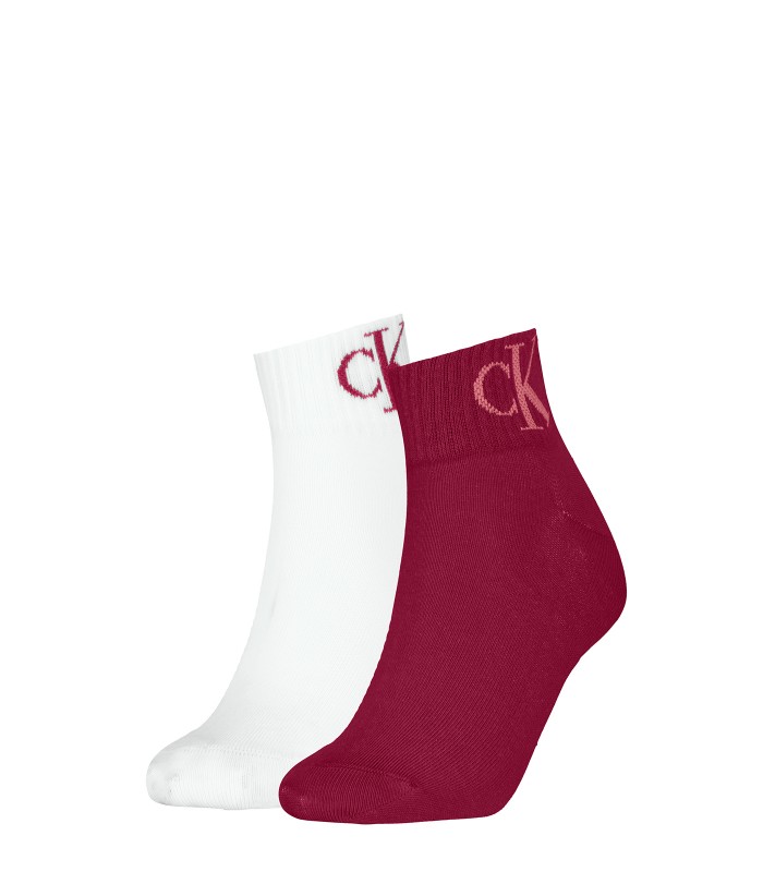 Calvin Klein naiste sokid, 2 paari 701228813*011 (2)