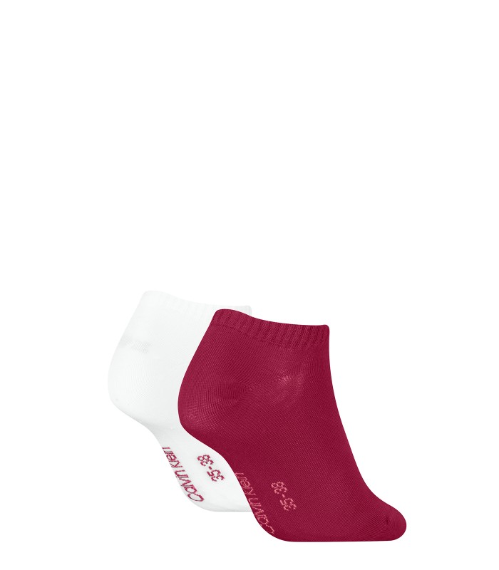 Calvin Klein moteriškos kojinės, 2 poros 701228815*011 (1)