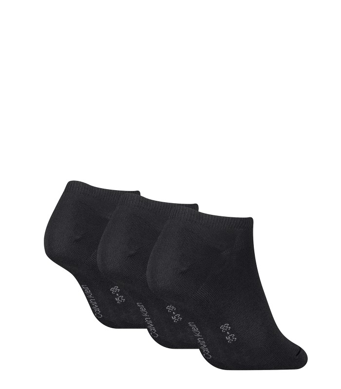 Calvin Klein naisten sukat, 3 paria 701234369*001 (1)
