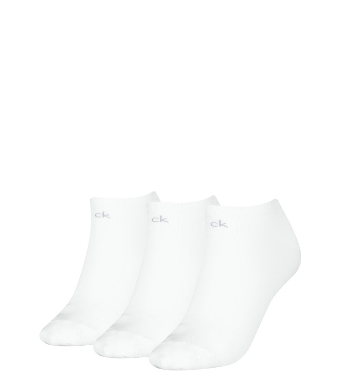 Calvin Klein sieviešu zeķes, 3 pāri. 701234369*002 (2)