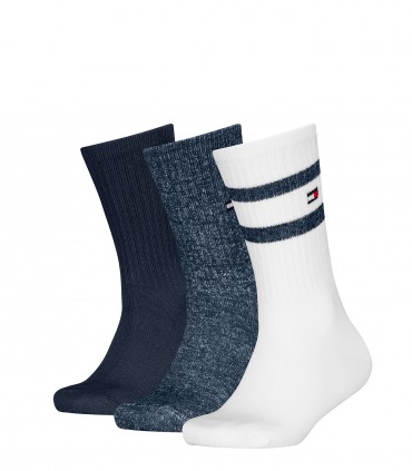 Tommy Hilfiger bērnu zeķes 3 pāri. 701236330*001 (1)