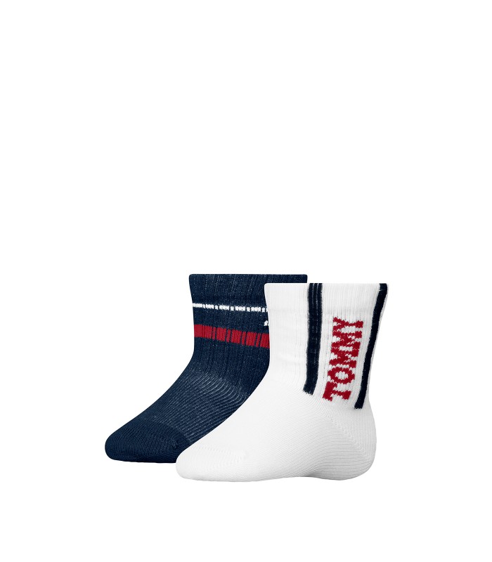 Tommy Hilfiger bērnu zeķes 2 pāri. 701236339*002 (1)