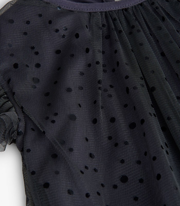 Boboli Tüdrukute kleit 722034*9747 (3)