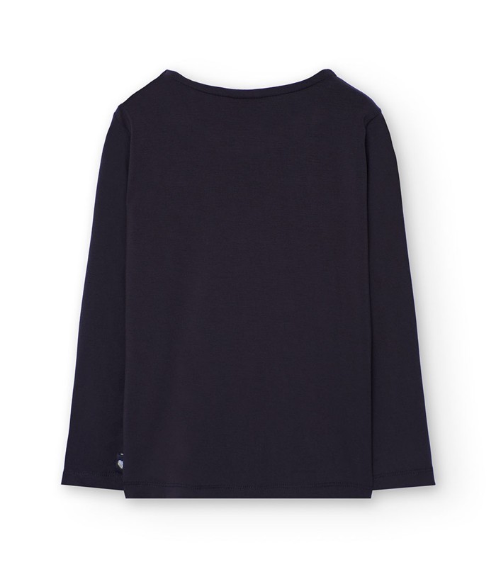 Boboli tyttöjen paita 722360*8116 (3)