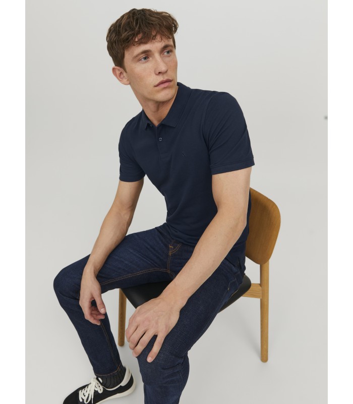 JACK & JONES meeste polosärk 12136516*02