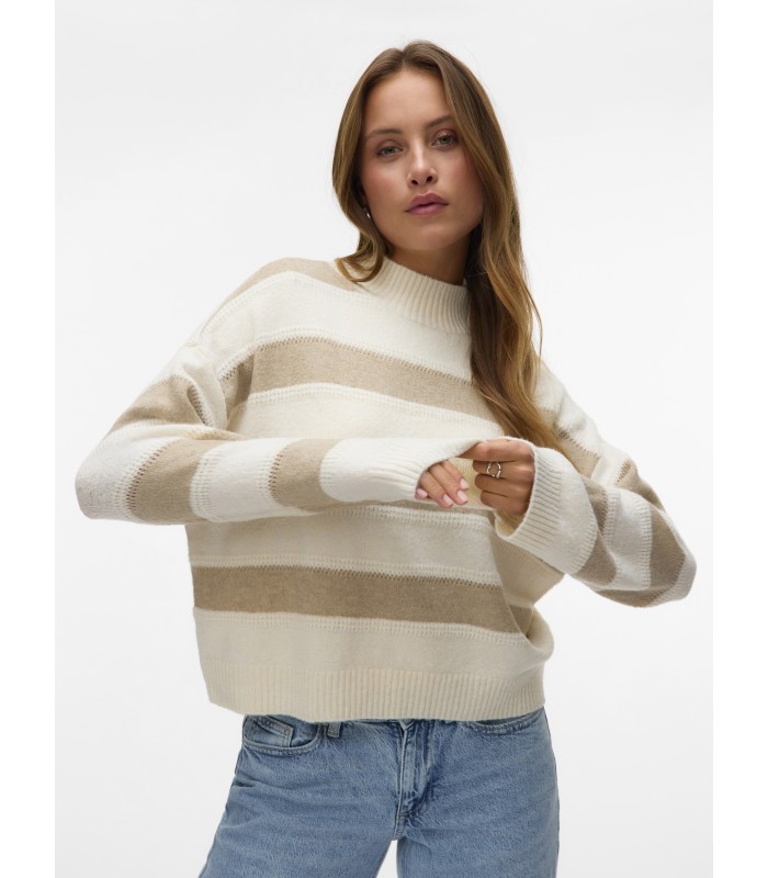 Vero Moda moteriškas megztinis 10331538*01 (3)