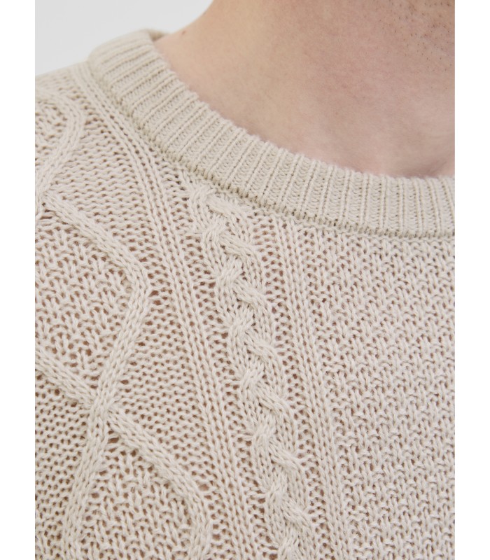 Jack & Jones Rebel miesten neulepusero 12263218*03 (4)
