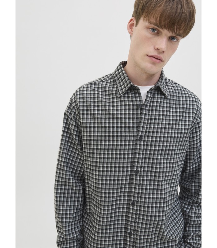 Jack & Jones Мужская рубашка 12279065*02 (4)