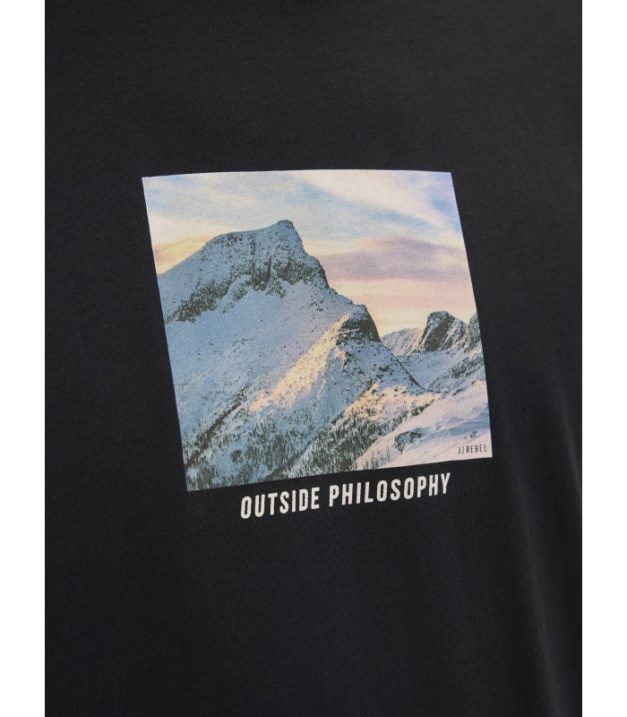 Jack & Jones Rebel Мужская футболка 12279413*01 (7)