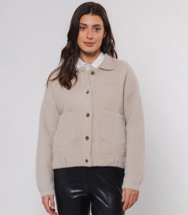 Rino & Pellen naisten takki BU4BBLY*04 BUBBLY*04 (3)