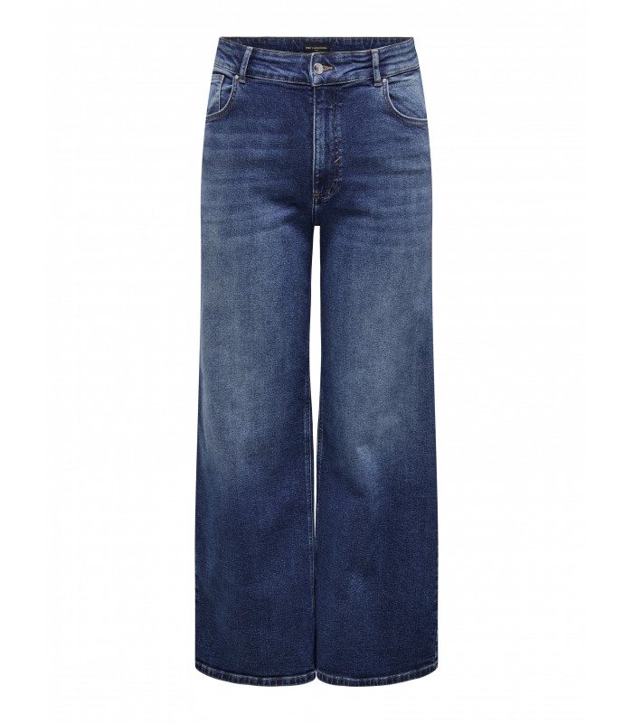 Only Carmakoma naiste teksapüksid 15353146*01 (3)