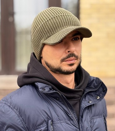 Caskona miesten talvihattu CAP RYAN*02 (2)