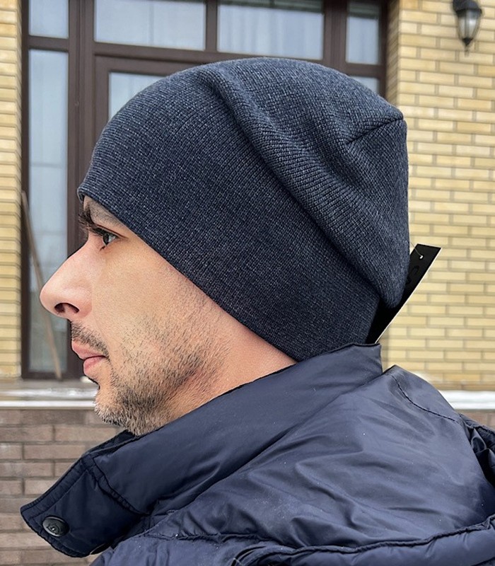 Caskona miesten talvihattu SHADY U-M*02 (3)