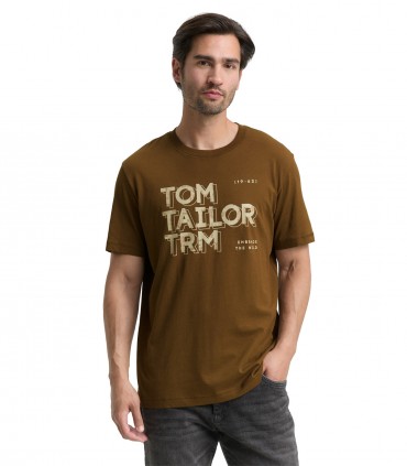 Tom Tailor miesten t-paita 1047795*23900 (9)