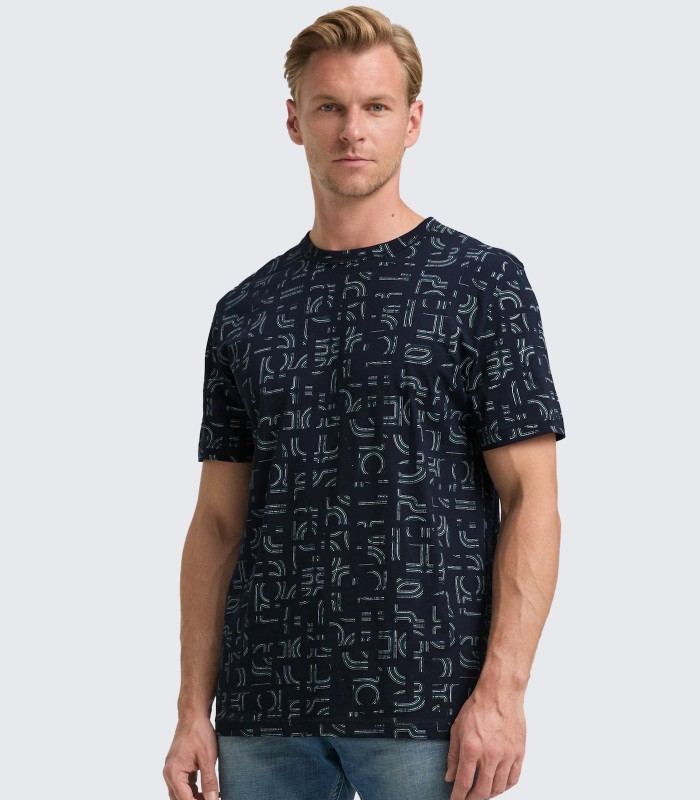Tom Tailor Мужская футболка 1047794*38525 (5)
