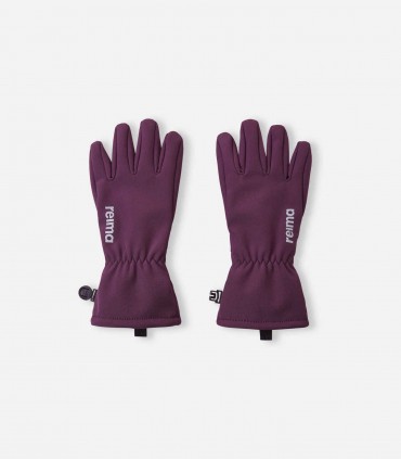 Reima lasten softshell käsineet Tehden 5300062*4960 (4)