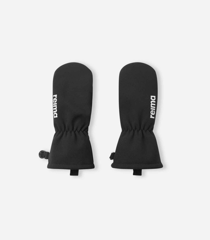 Reima vaikiškos softshell kumštinės pirštinės Osaten 5300060C*9990 (4)