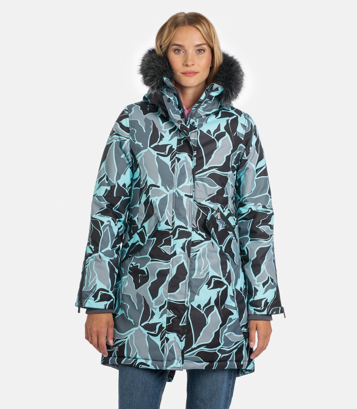 Huppa sieviešu parka 200gr Vivian 12498020*54156 (5)