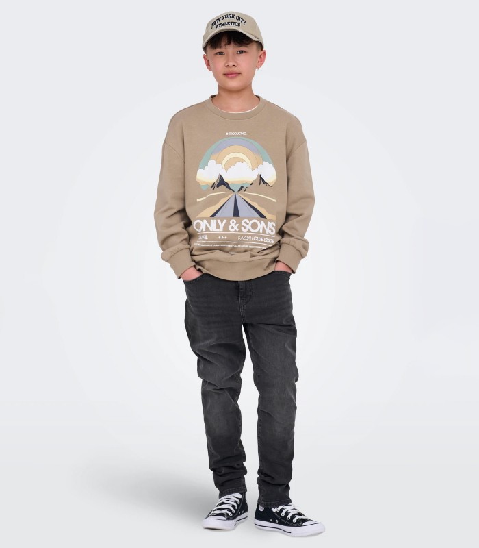 ONLY & SONS poiste teksapüksid 22032845*02 (3)