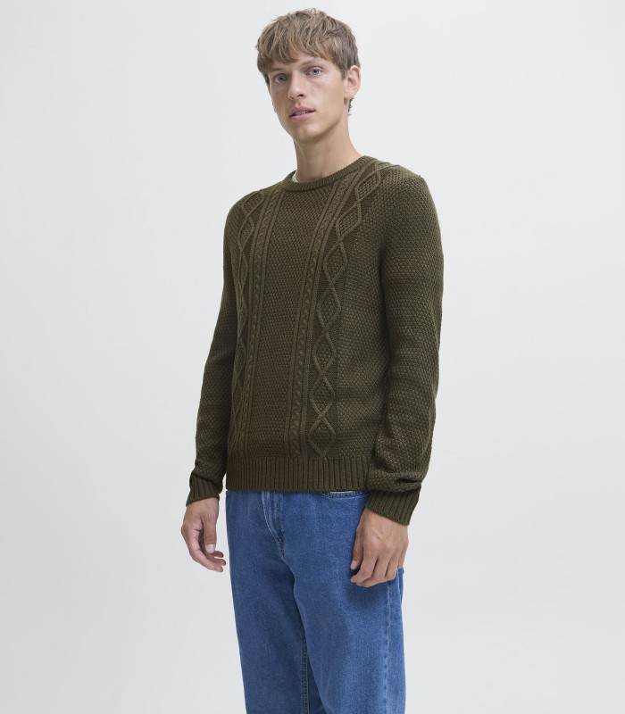 Jack&Jones vīriešu džemperis 12263218*02 (7)