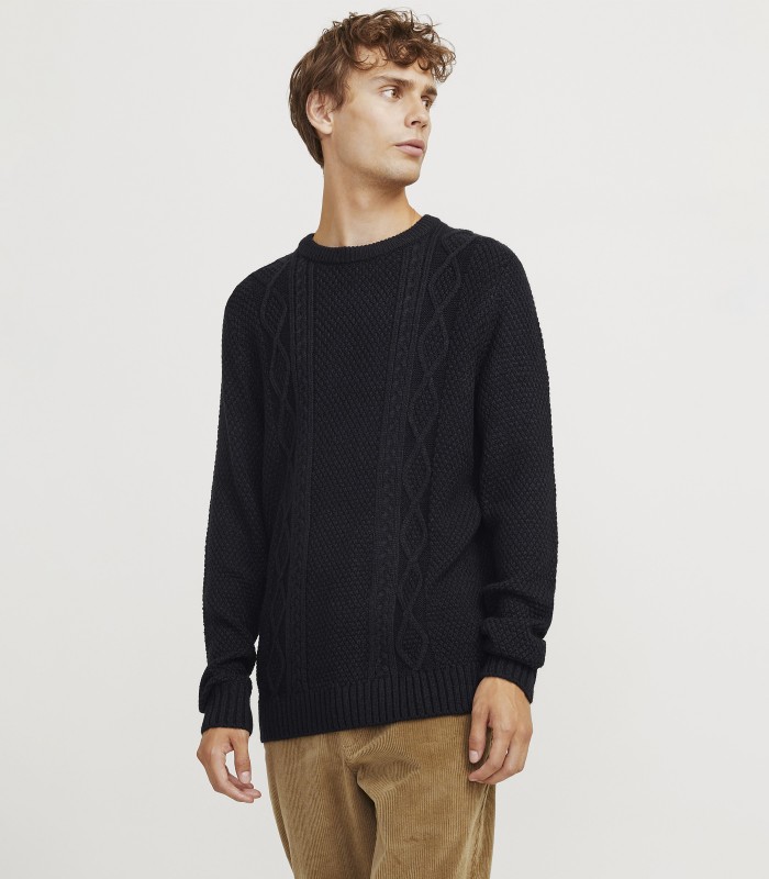 Jack&Jones Мужской свитер 12263218*01 (6)